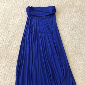 GAP Maxi Skirt - Classic Blue